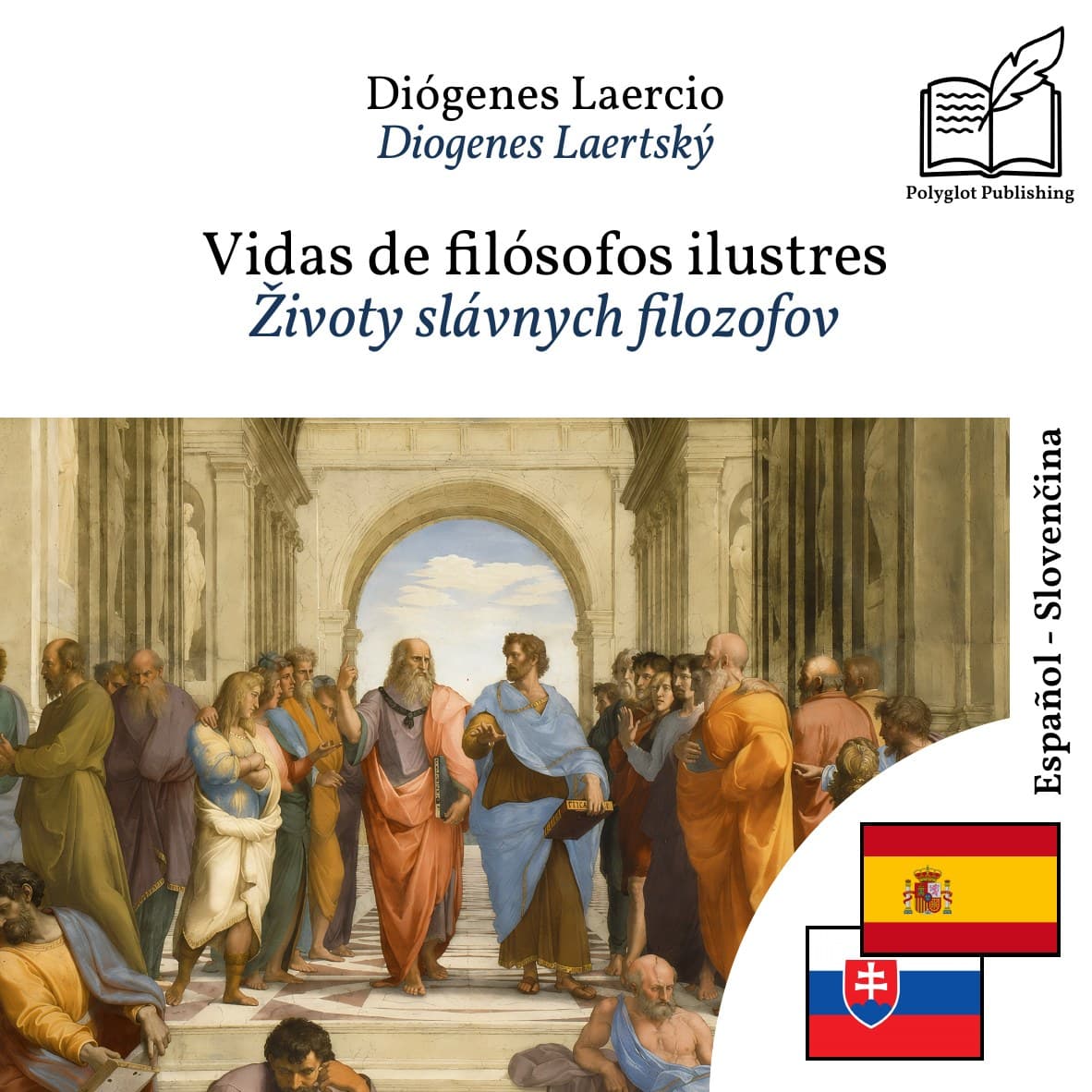 Životy slávnych filozofov