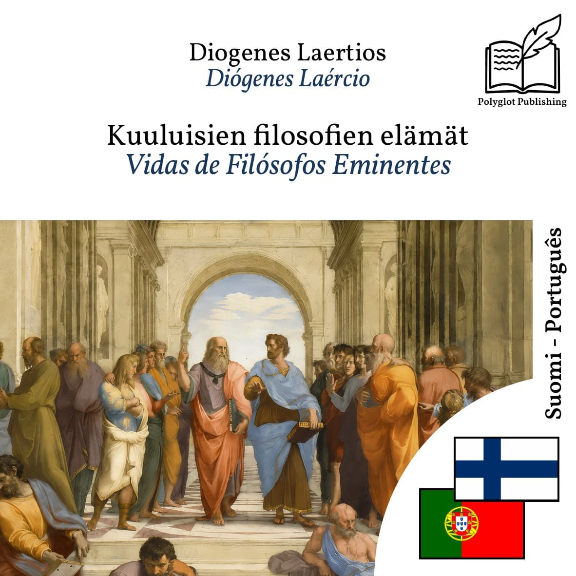 Vidas de Filósofos Eminentes
