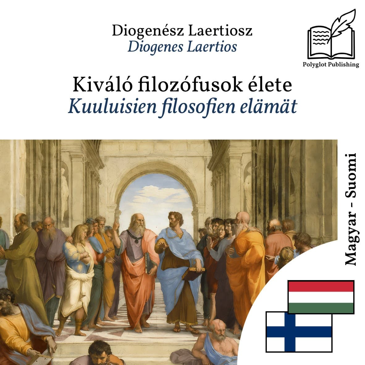 Kuuluisien filosofien elämät