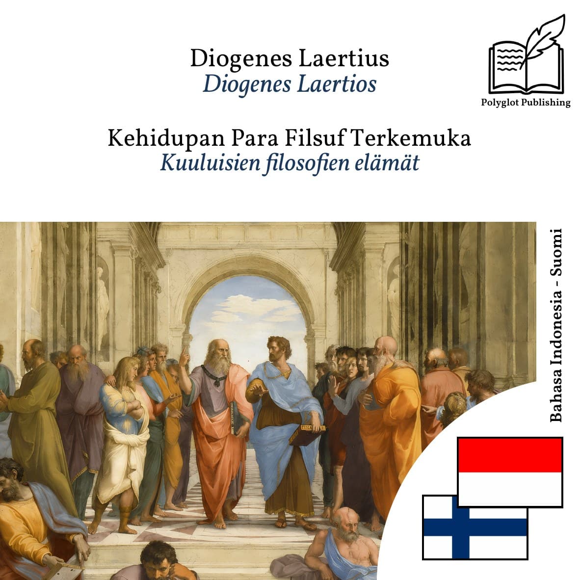 Kuuluisien filosofien elämät