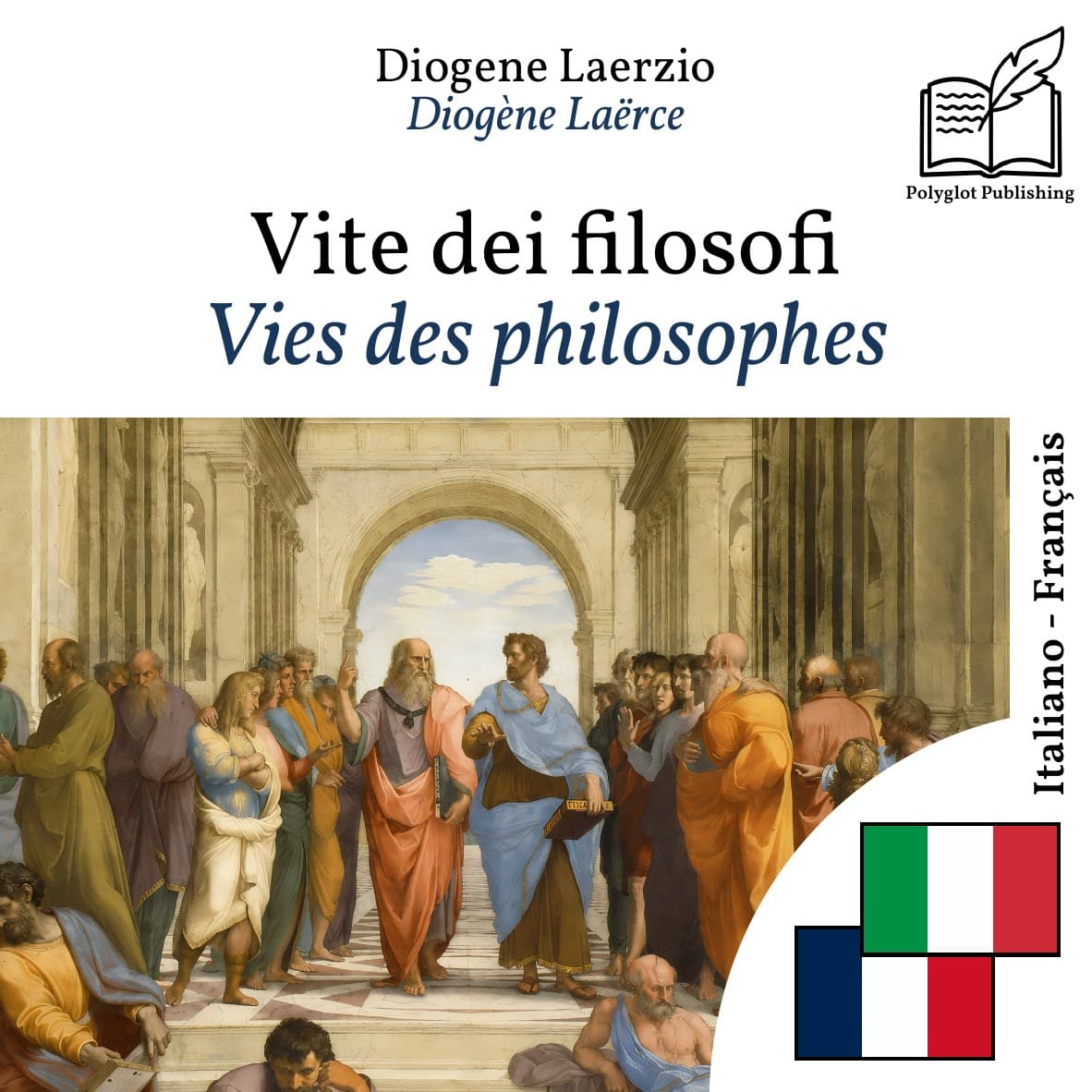 Vies des philosophes