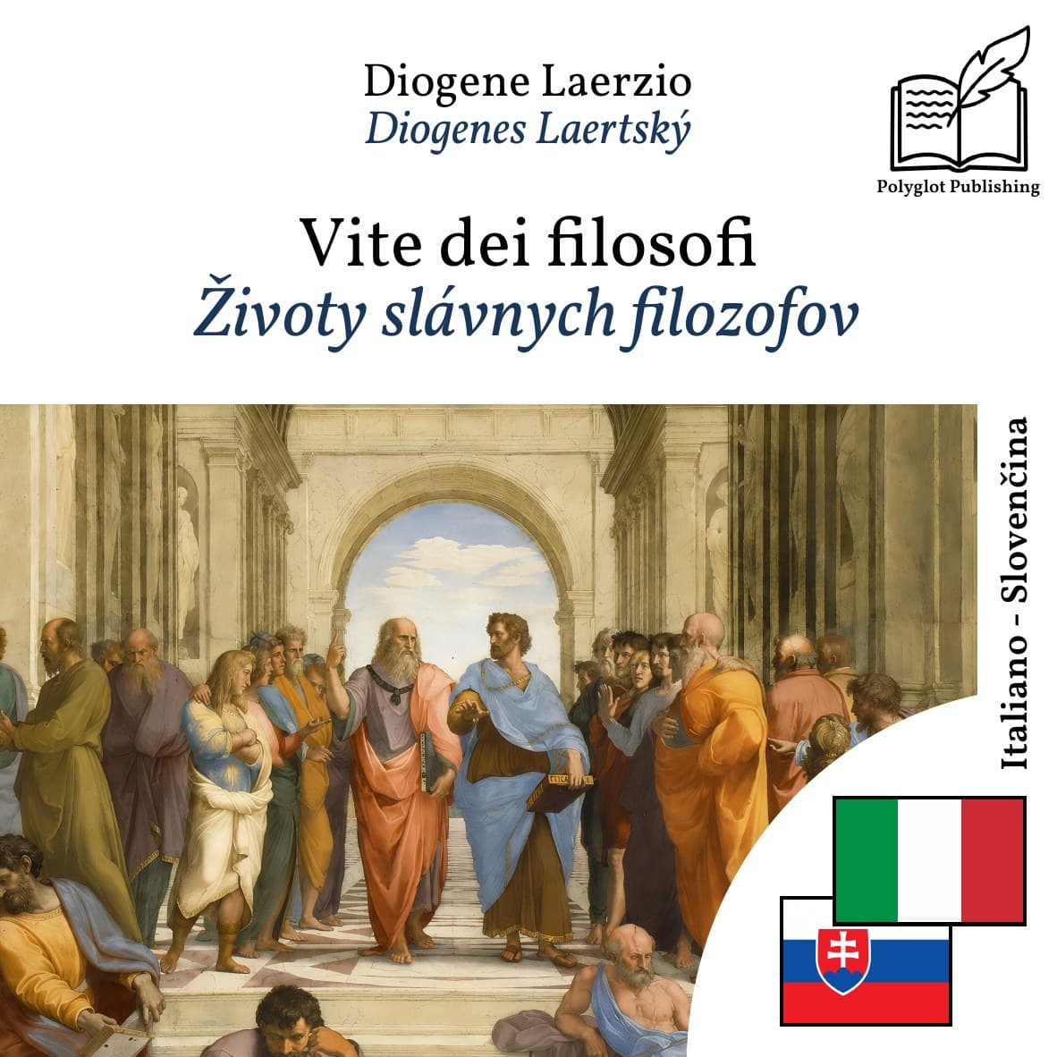 Životy slávnych filozofov