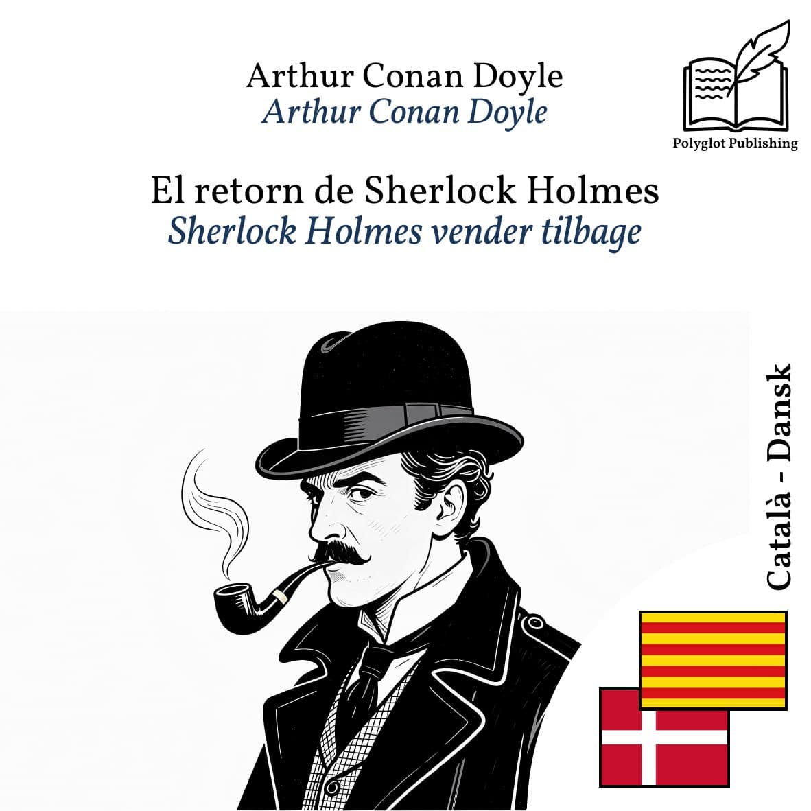 Sherlock Holmes vender tilbage
