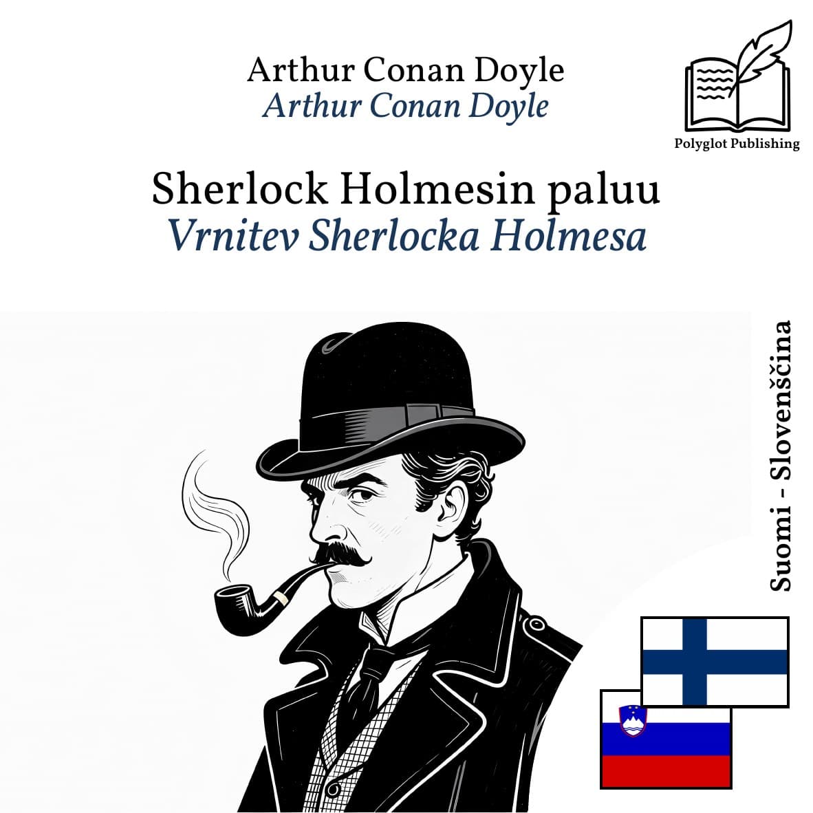 Vrnitev Sherlocka Holmesa