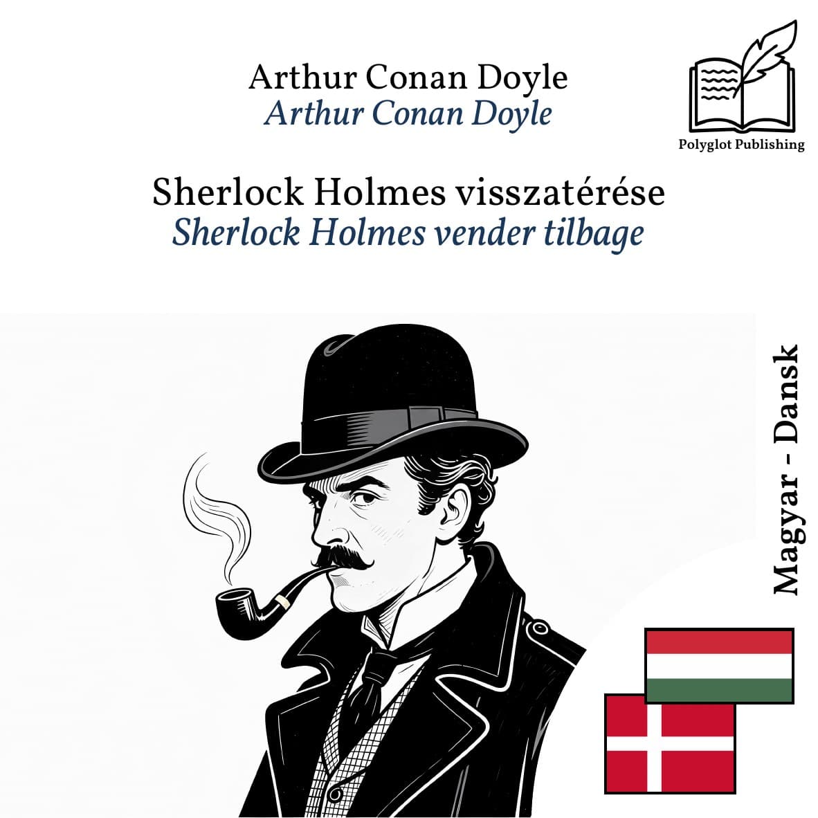 Sherlock Holmes vender tilbage