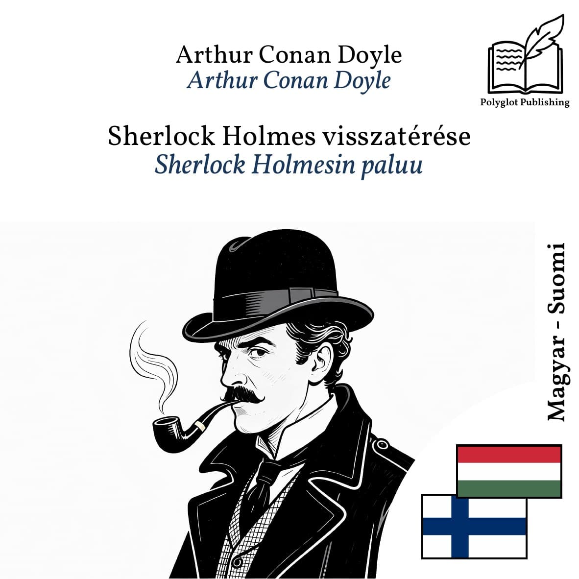 Sherlock Holmesin paluu