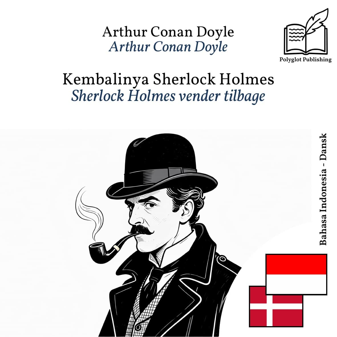 Sherlock Holmes vender tilbage