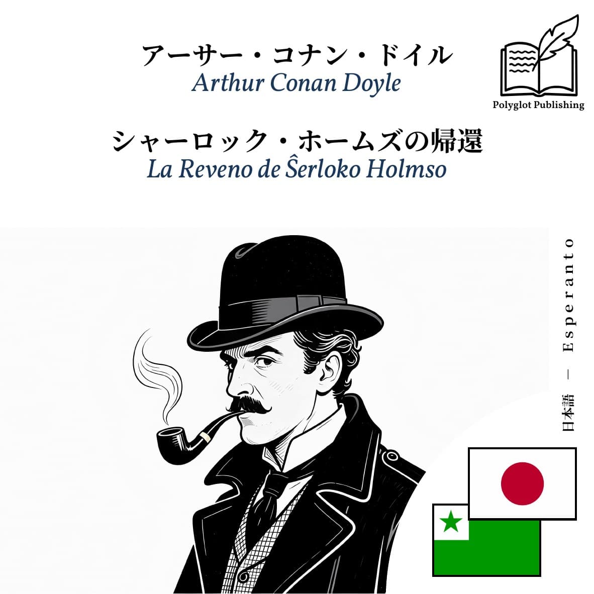 La Reveno de Ŝerloko Holmso