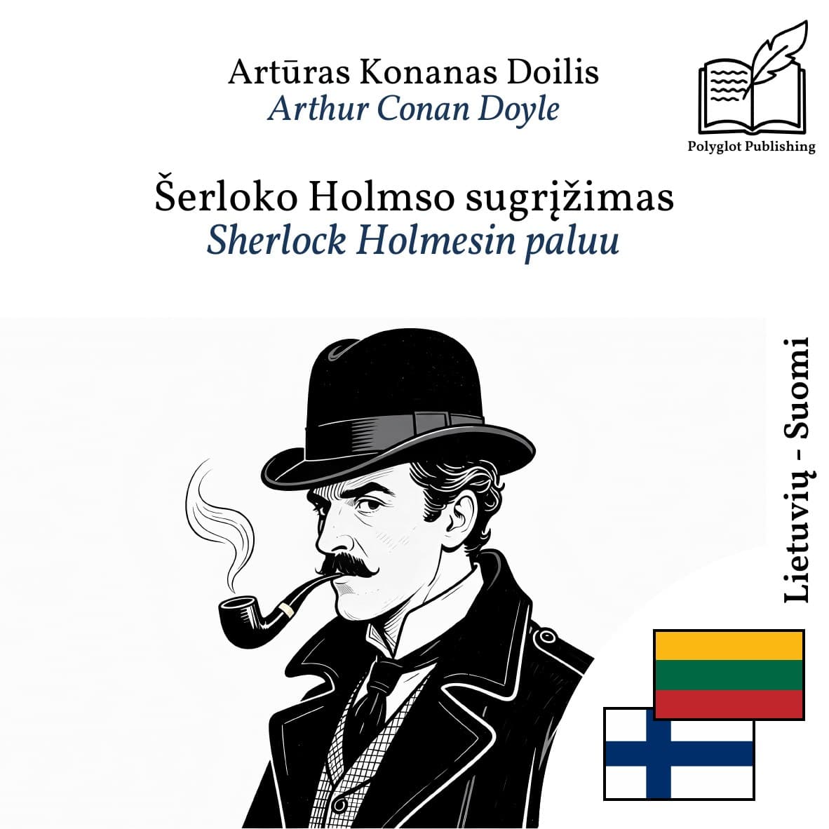 Sherlock Holmesin paluu