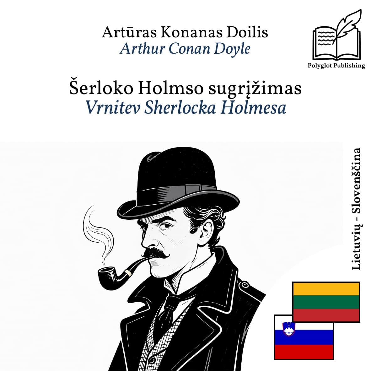 Vrnitev Sherlocka Holmesa
