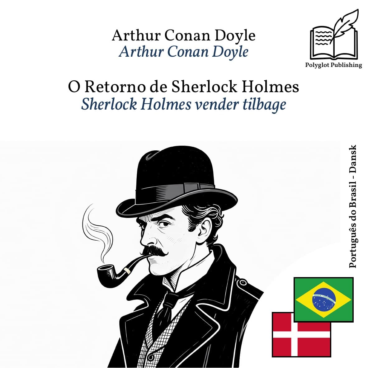 Sherlock Holmes vender tilbage