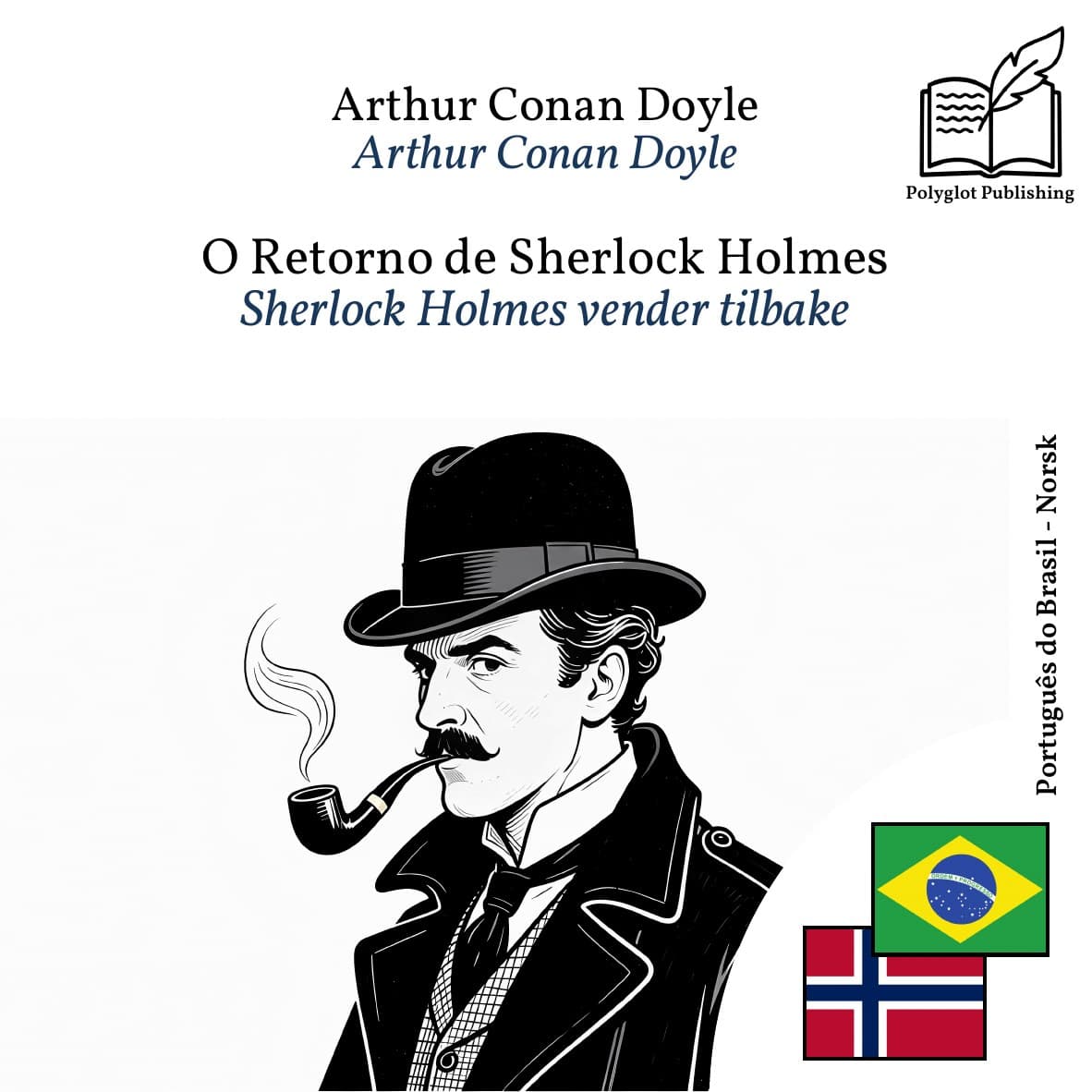 Sherlock Holmes vender tilbake