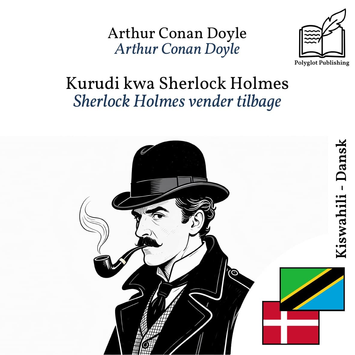 Sherlock Holmes vender tilbage