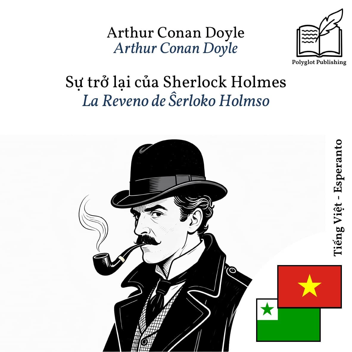 La Reveno de Ŝerloko Holmso