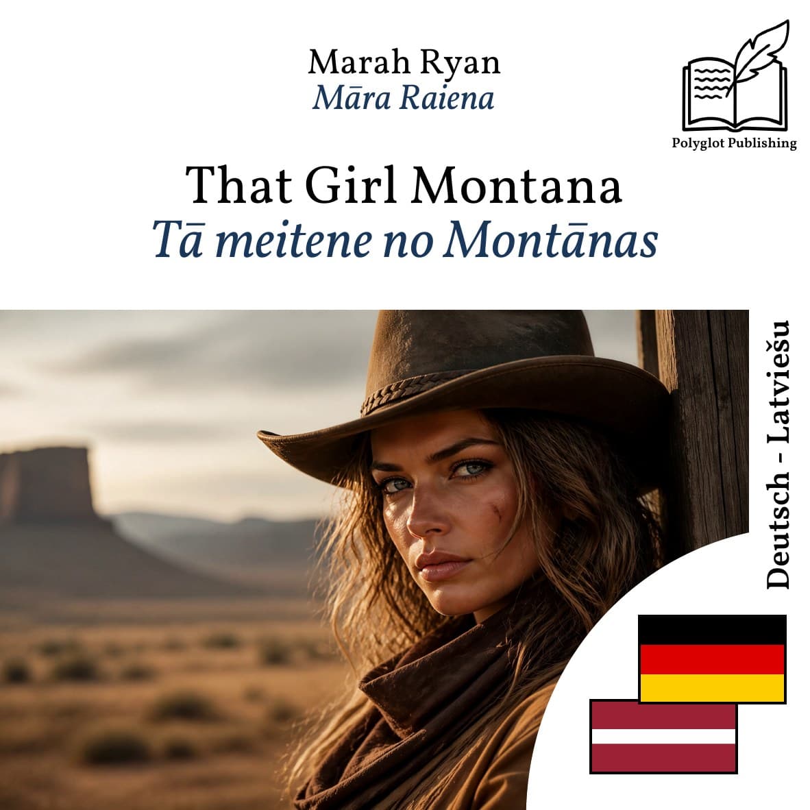 Tā meitene no Montānas