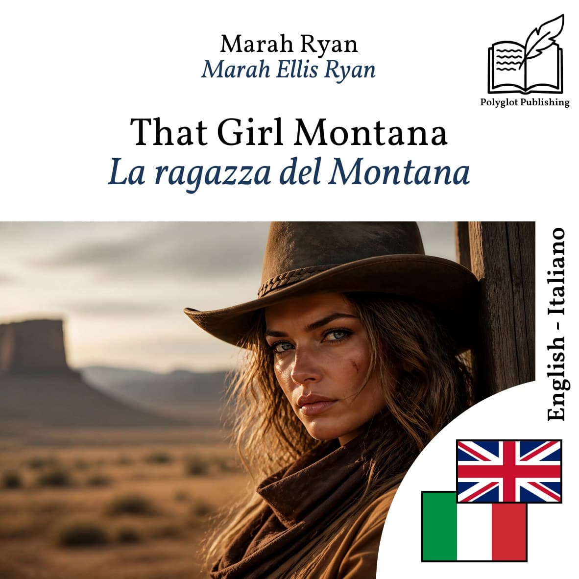 La ragazza del Montana