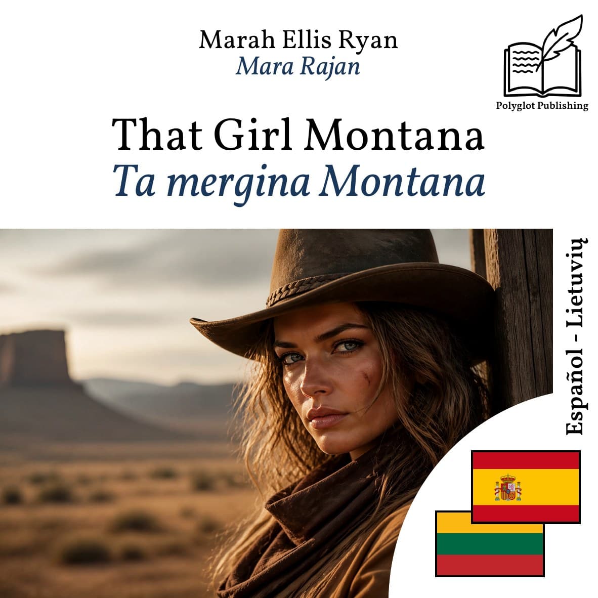 Ta mergina Montana