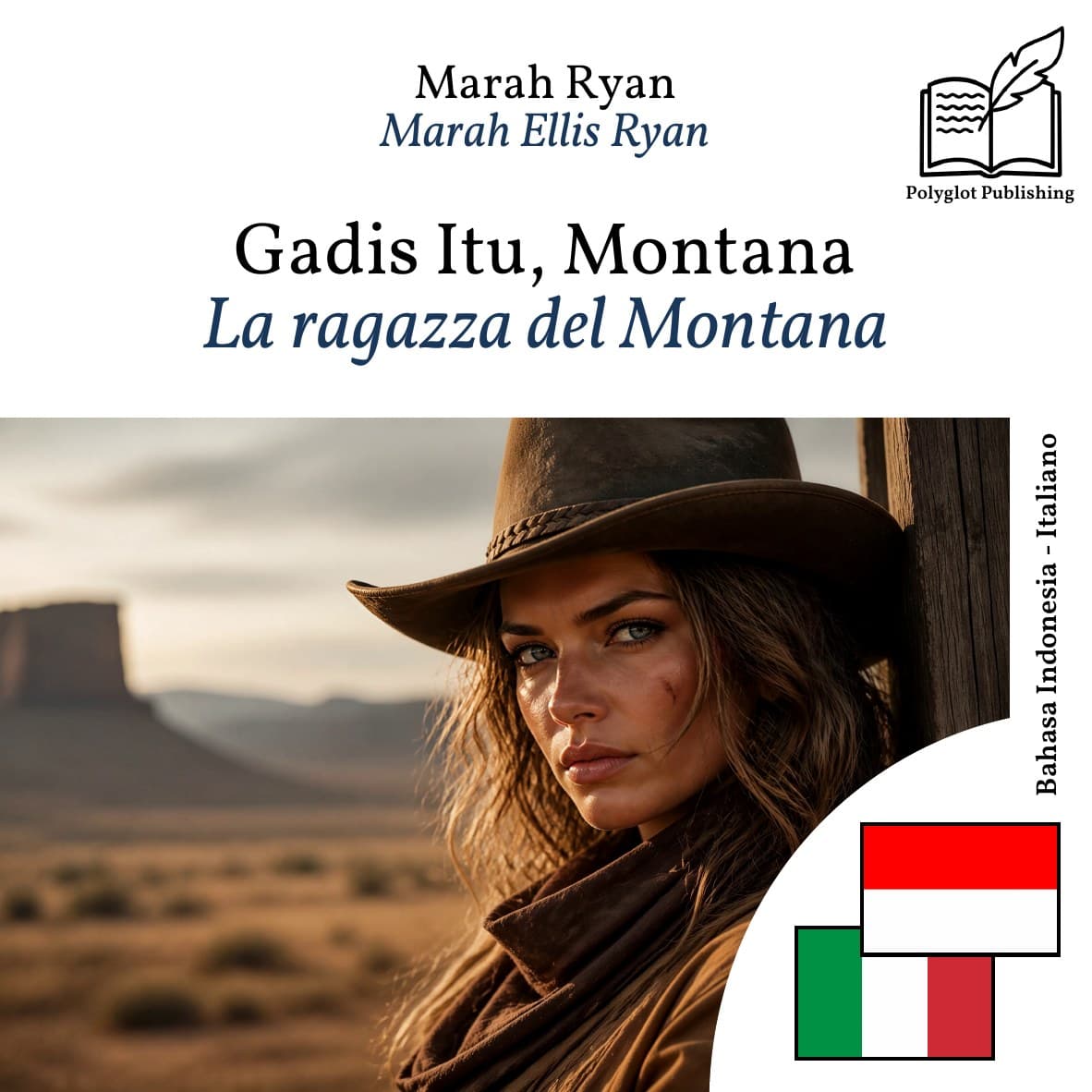 La ragazza del Montana