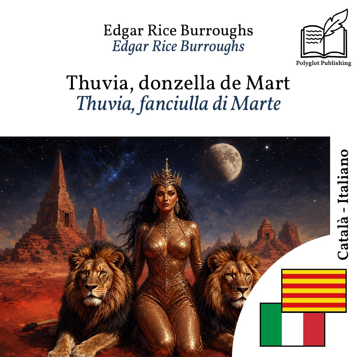 Thuvia, fanciulla di Marte