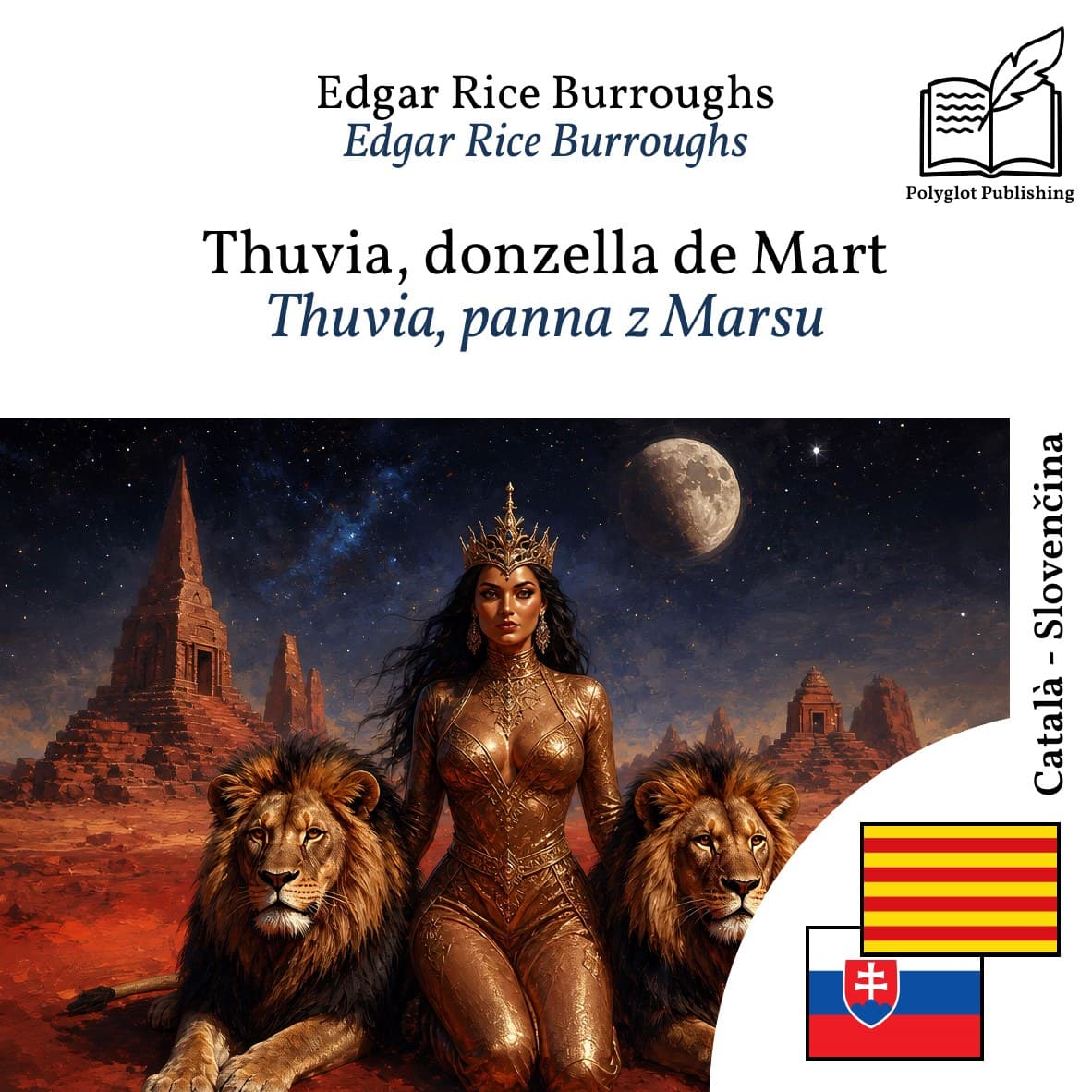 Thuvia, panna z Marsu