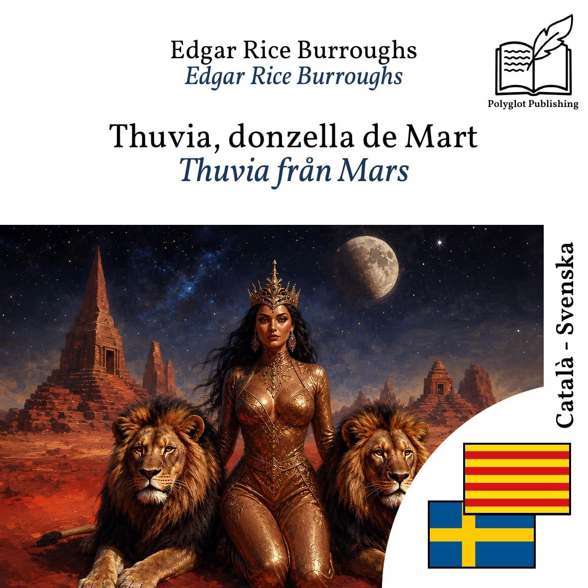 Thuvia från Mars
