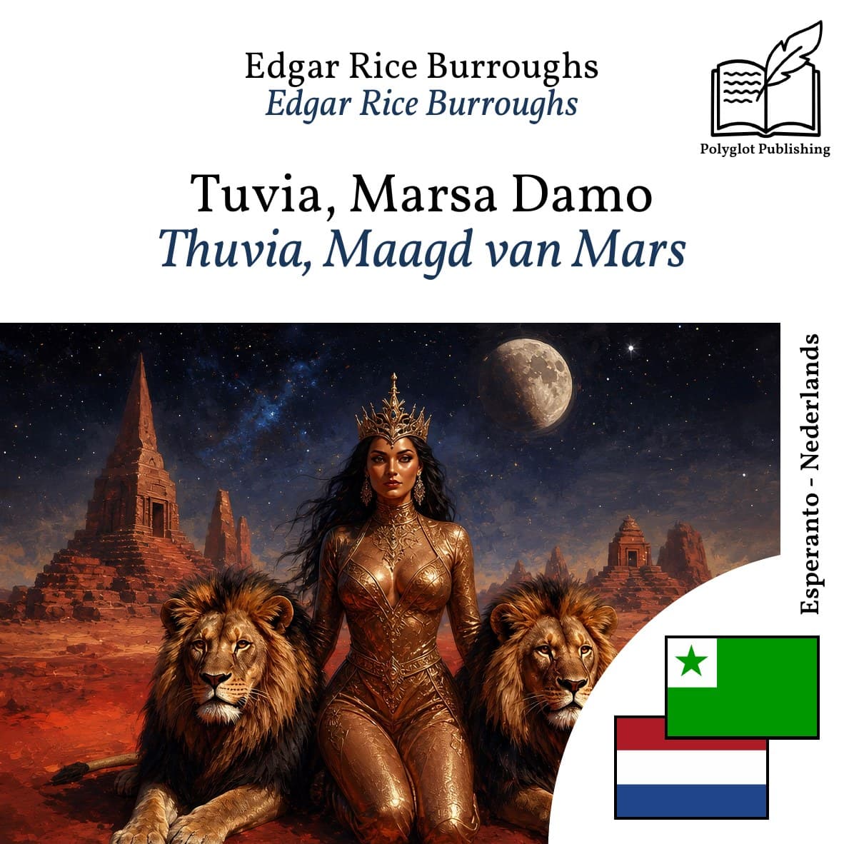 Thuvia, Maagd van Mars