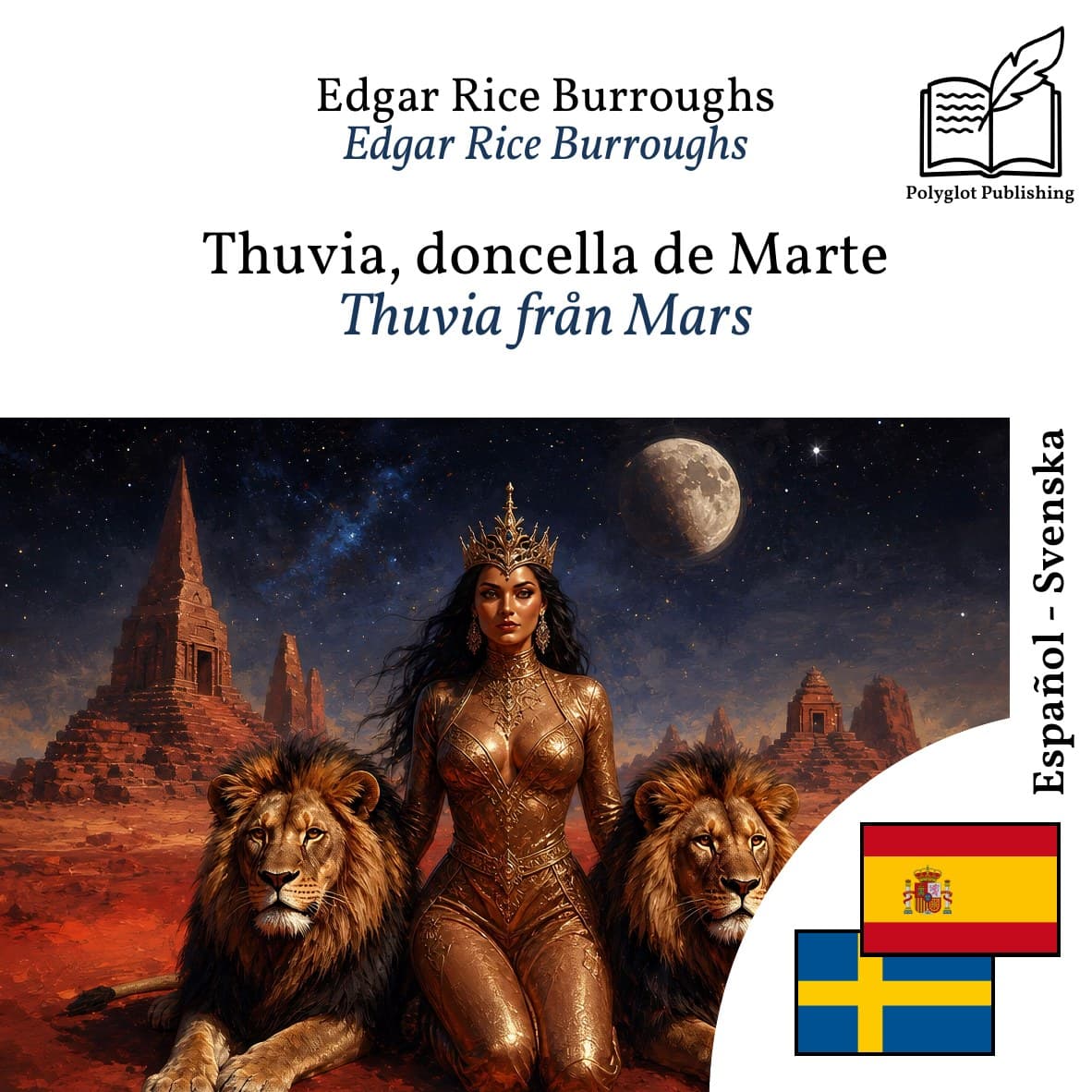 Thuvia från Mars
