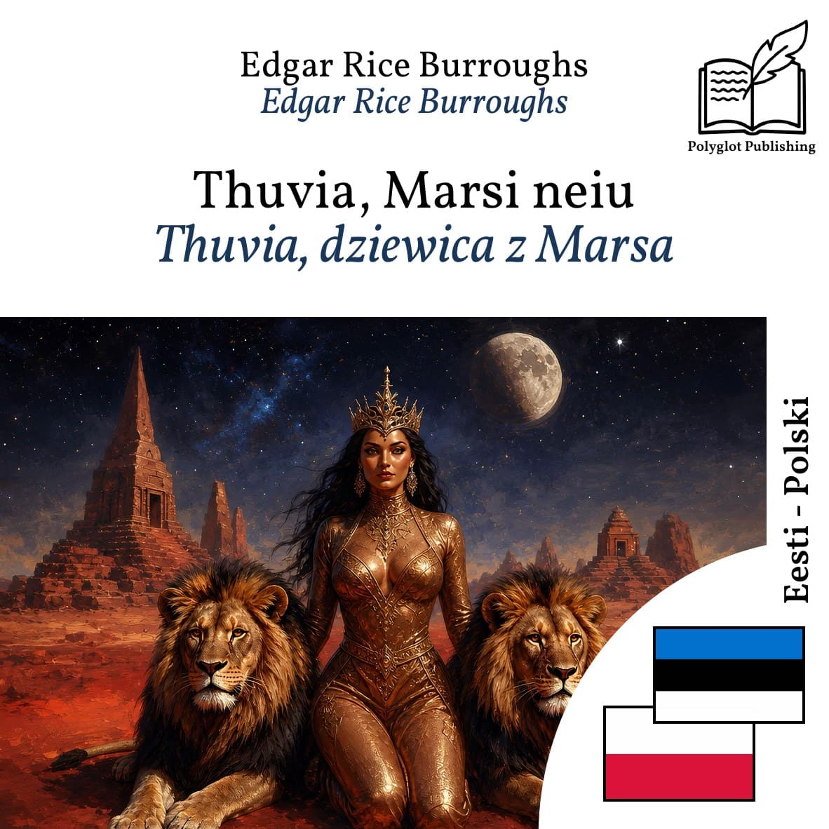Thuvia, dziewica z Marsa