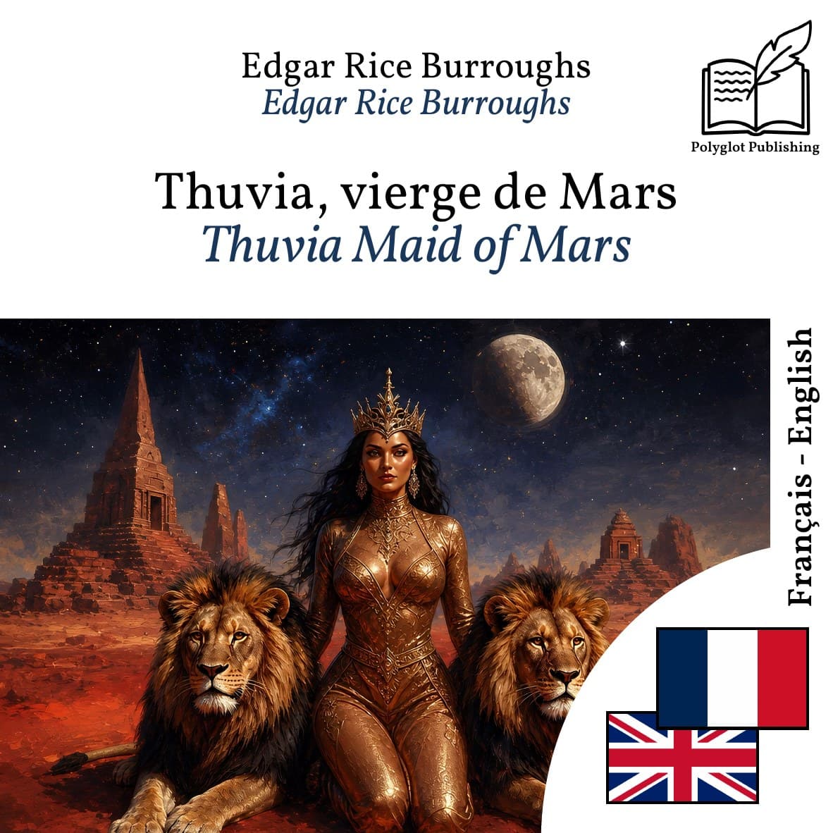 Thuvia Maid of Mars