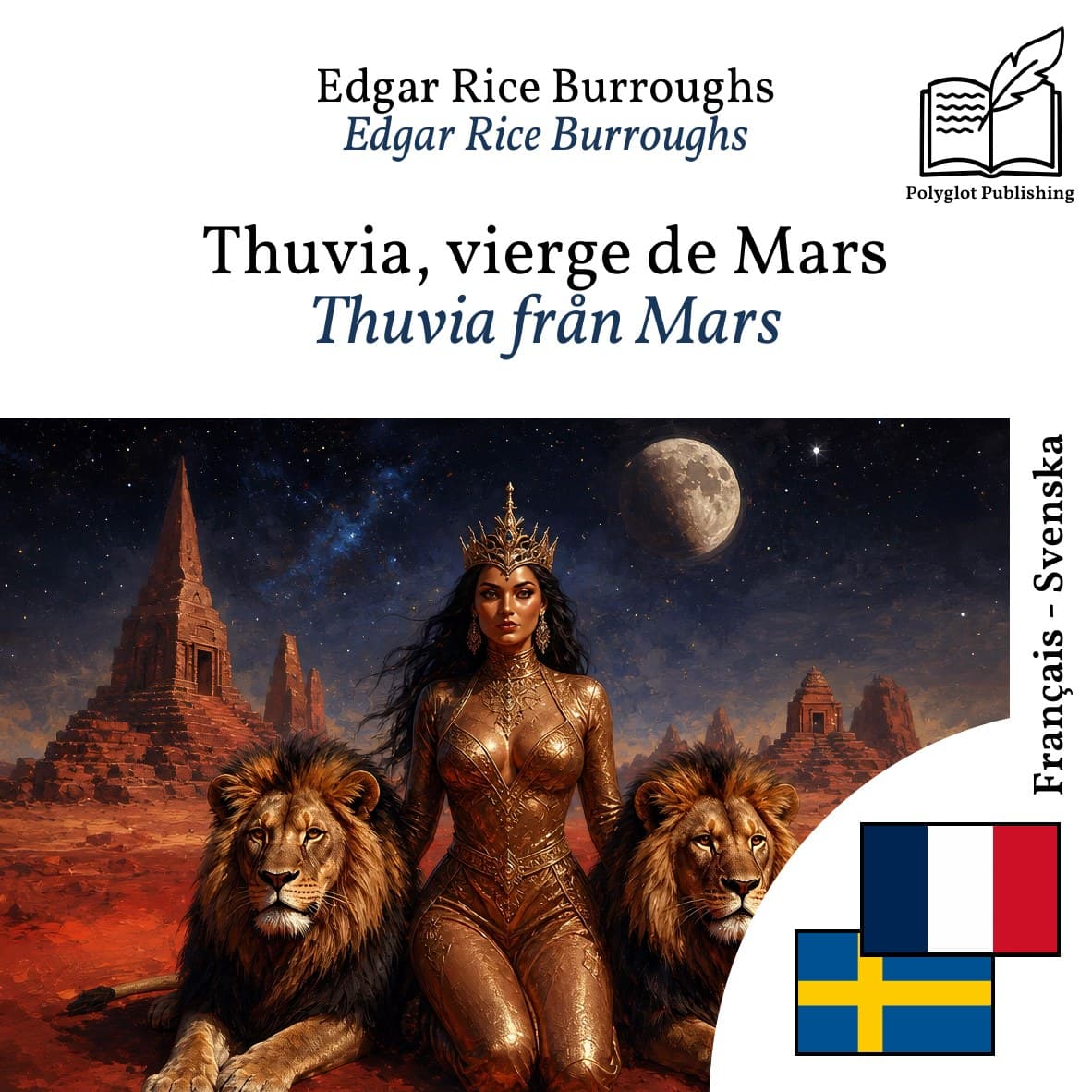 Thuvia från Mars