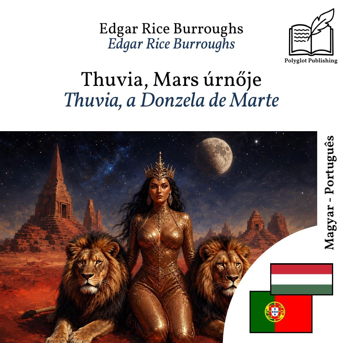 Thuvia, a Donzela de Marte