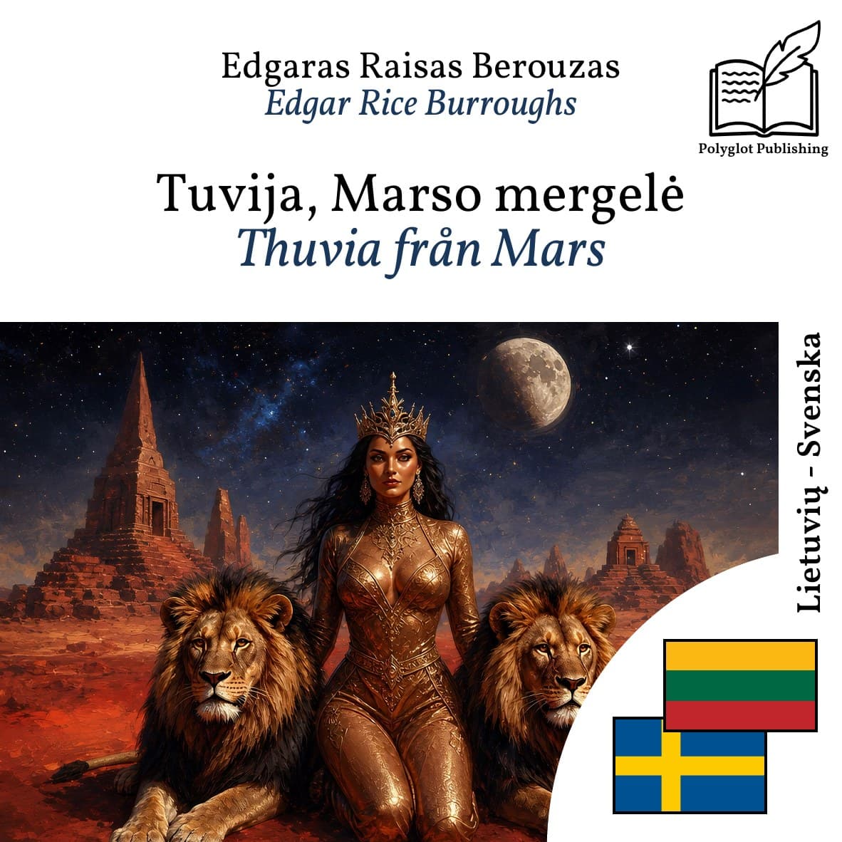 Thuvia från Mars