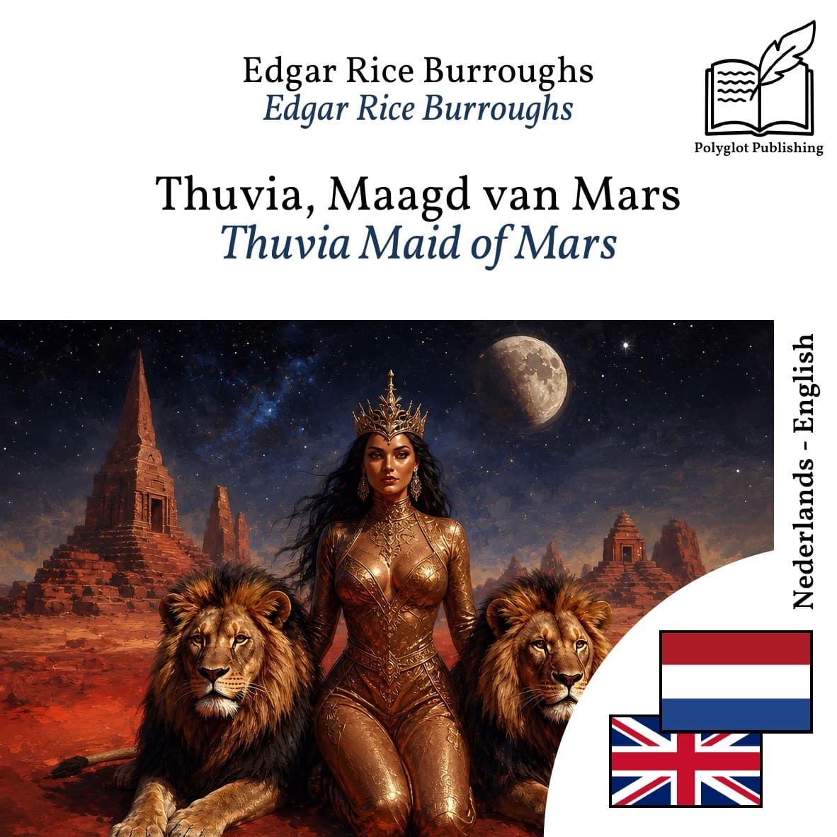 Thuvia Maid of Mars