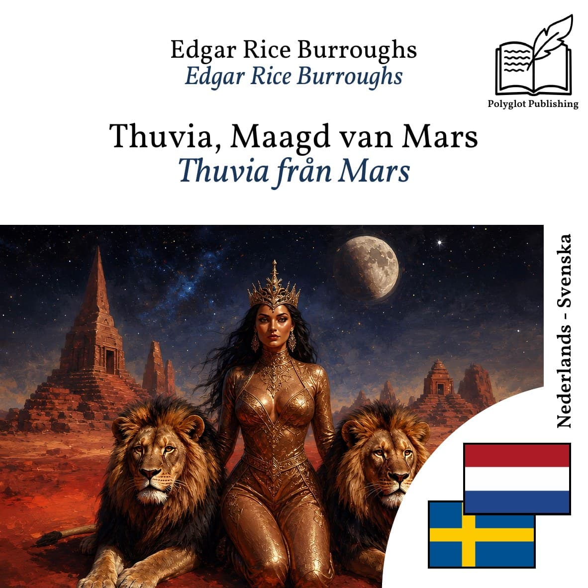Thuvia från Mars