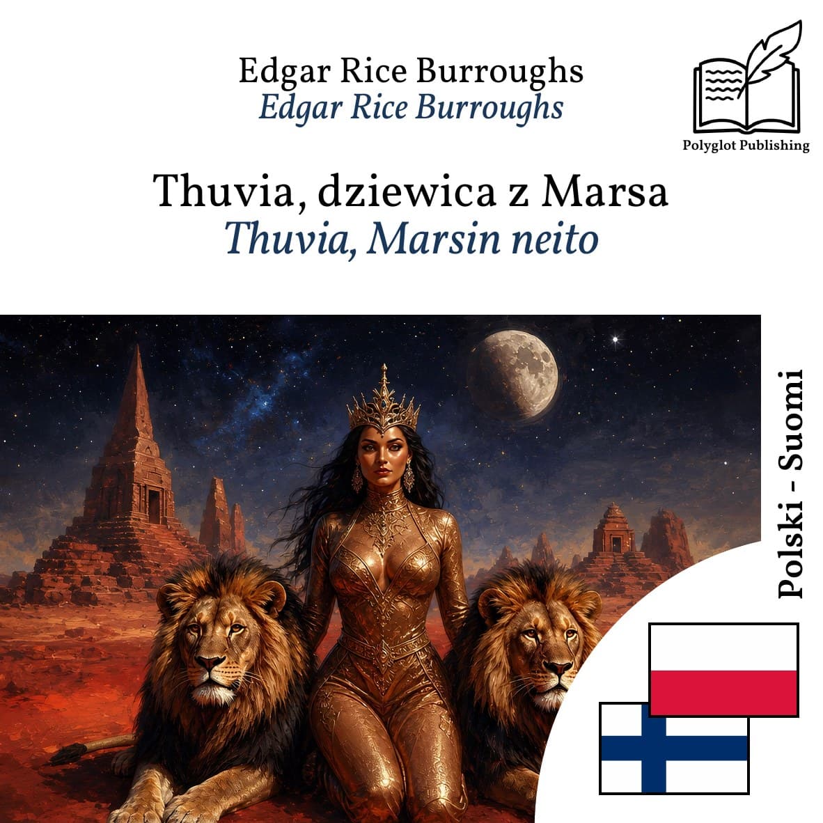 Thuvia, Marsin neito