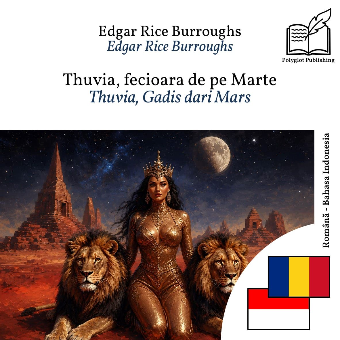 Thuvia, Gadis dari Mars