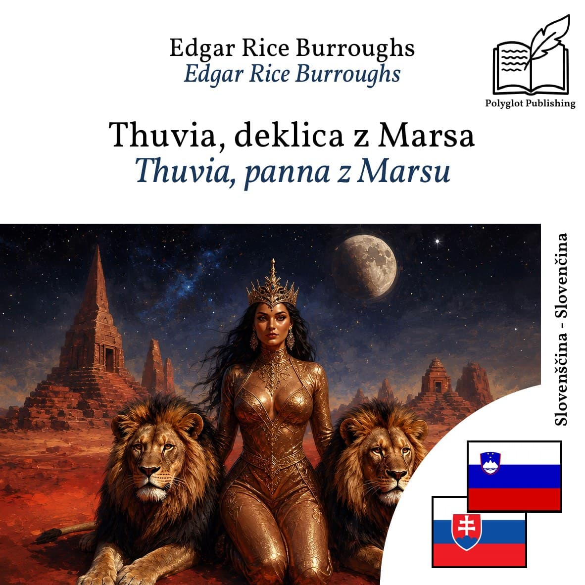 Thuvia, panna z Marsu