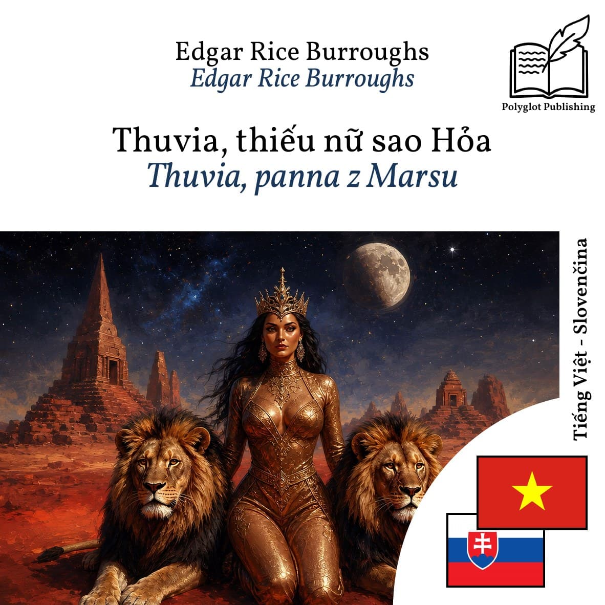 Thuvia, panna z Marsu
