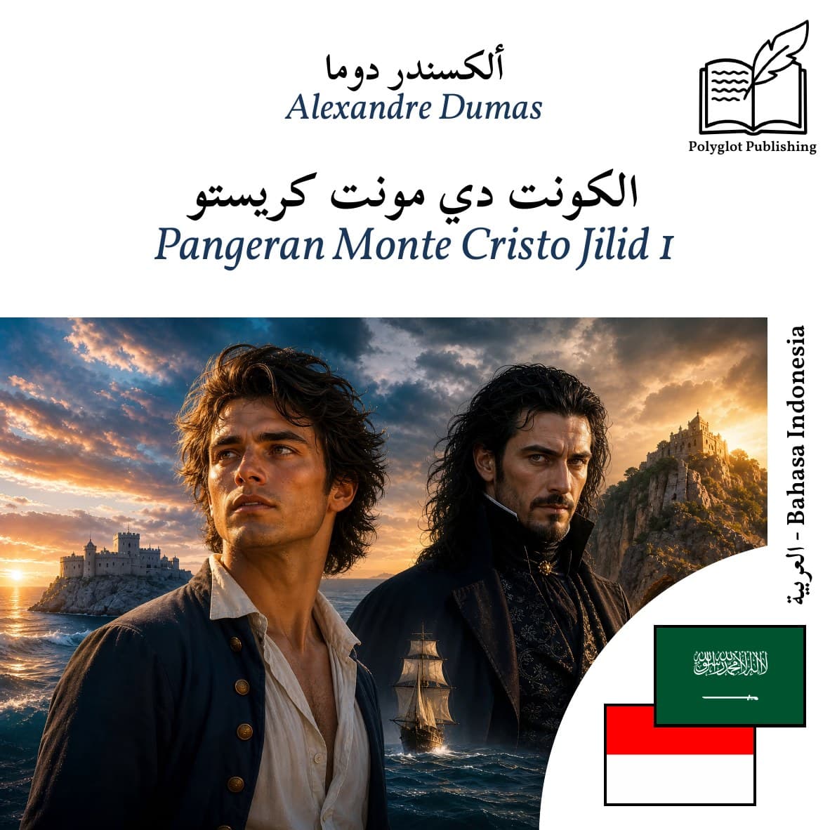 Pangeran Monte Cristo Jilid 1