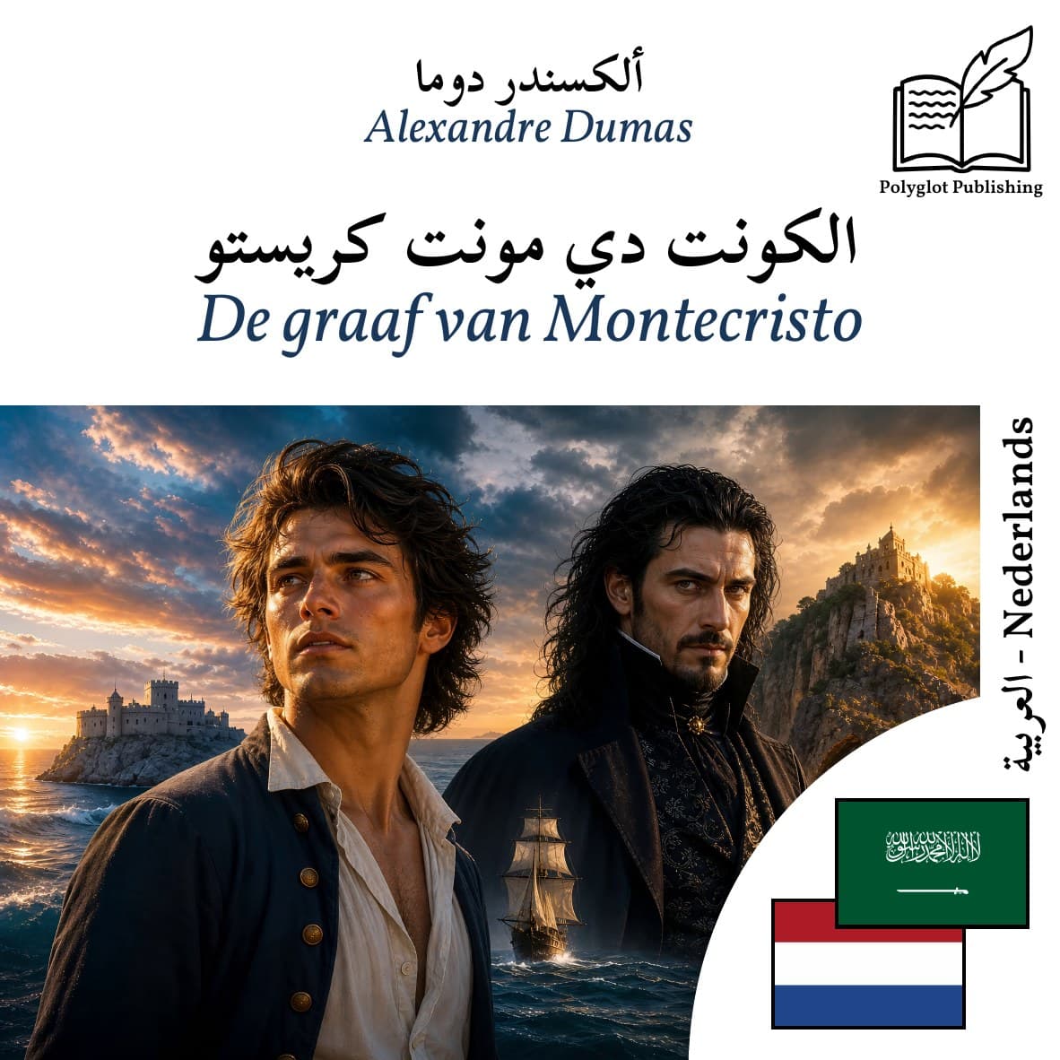 De graaf van Montecristo