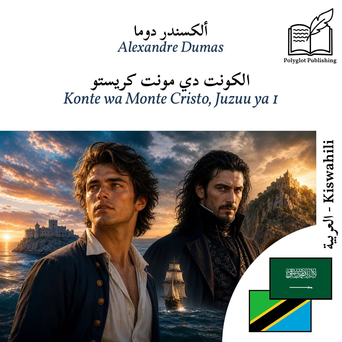 Konte wa Monte Cristo, Juzuu ya 1