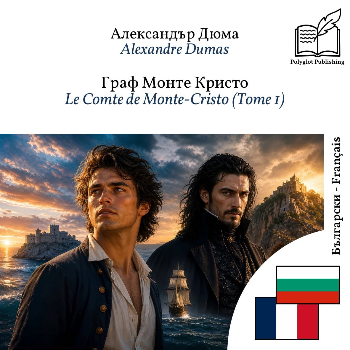 Le Comte de Monte-Cristo (Tome 1)