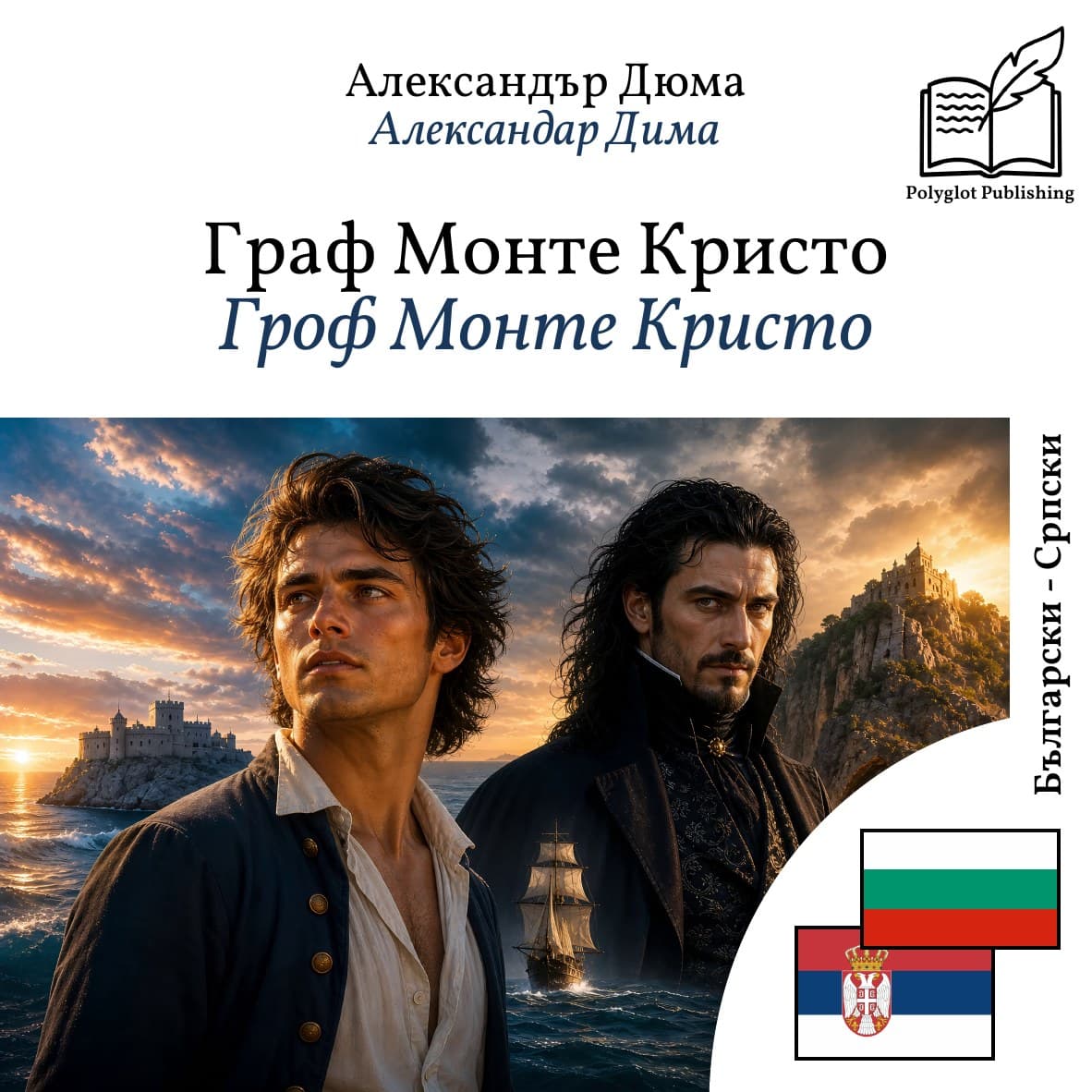 Гроф Монте Кристо