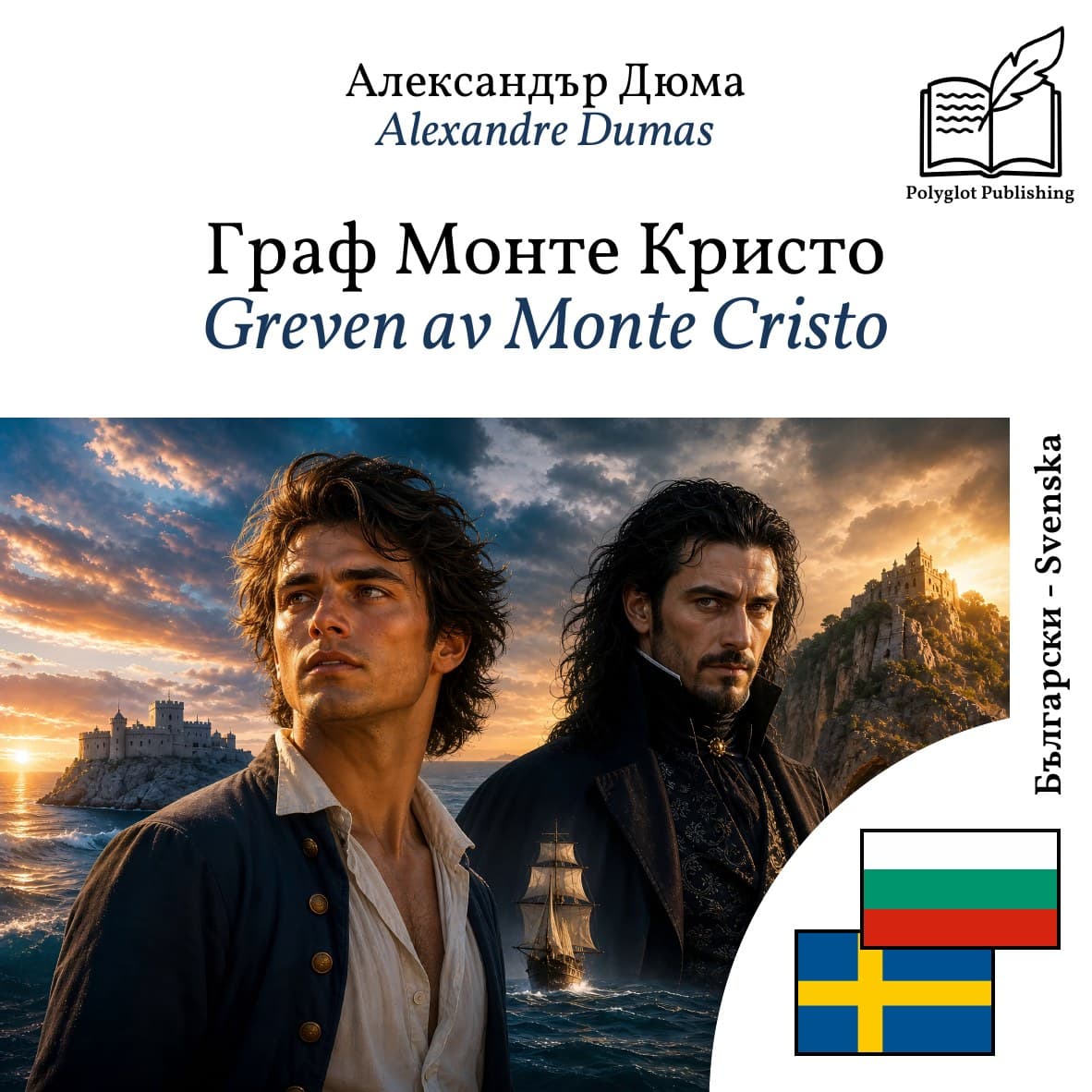 Greven av Monte Cristo