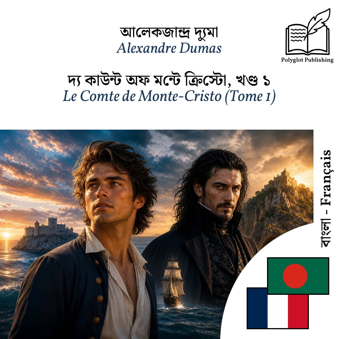 Le Comte de Monte-Cristo (Tome 1)