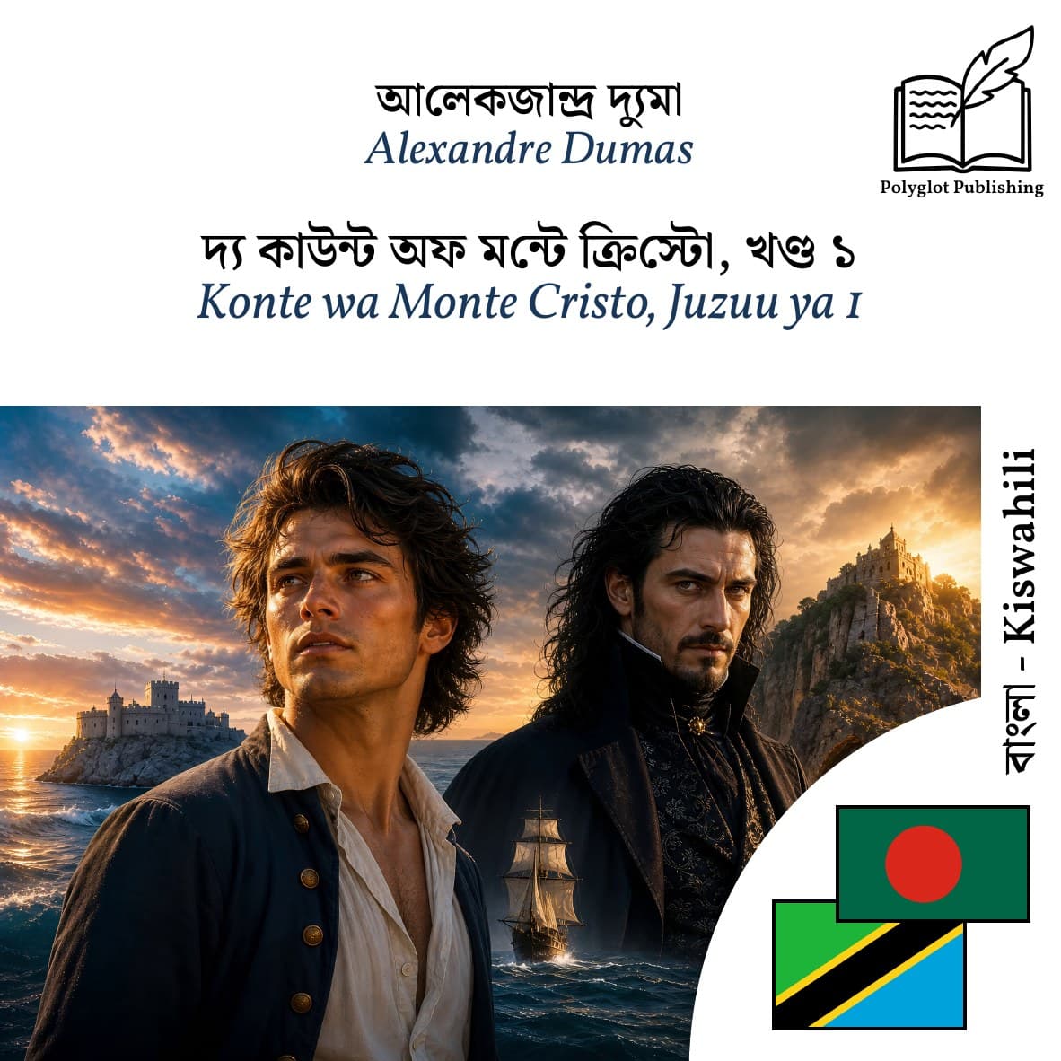 Konte wa Monte Cristo, Juzuu ya 1