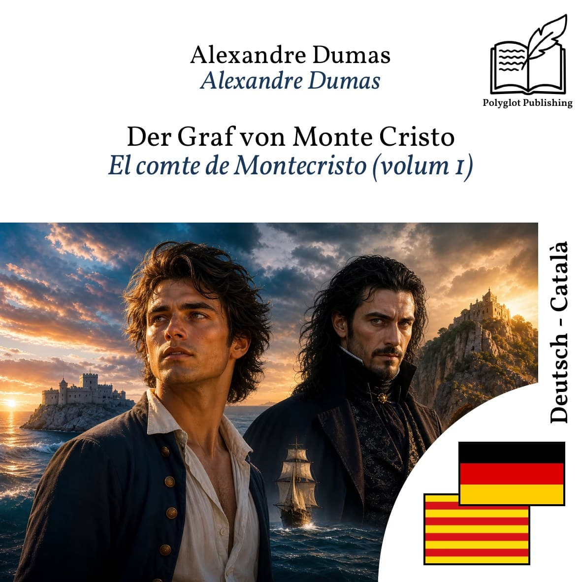 El comte de Montecristo (volum 1)