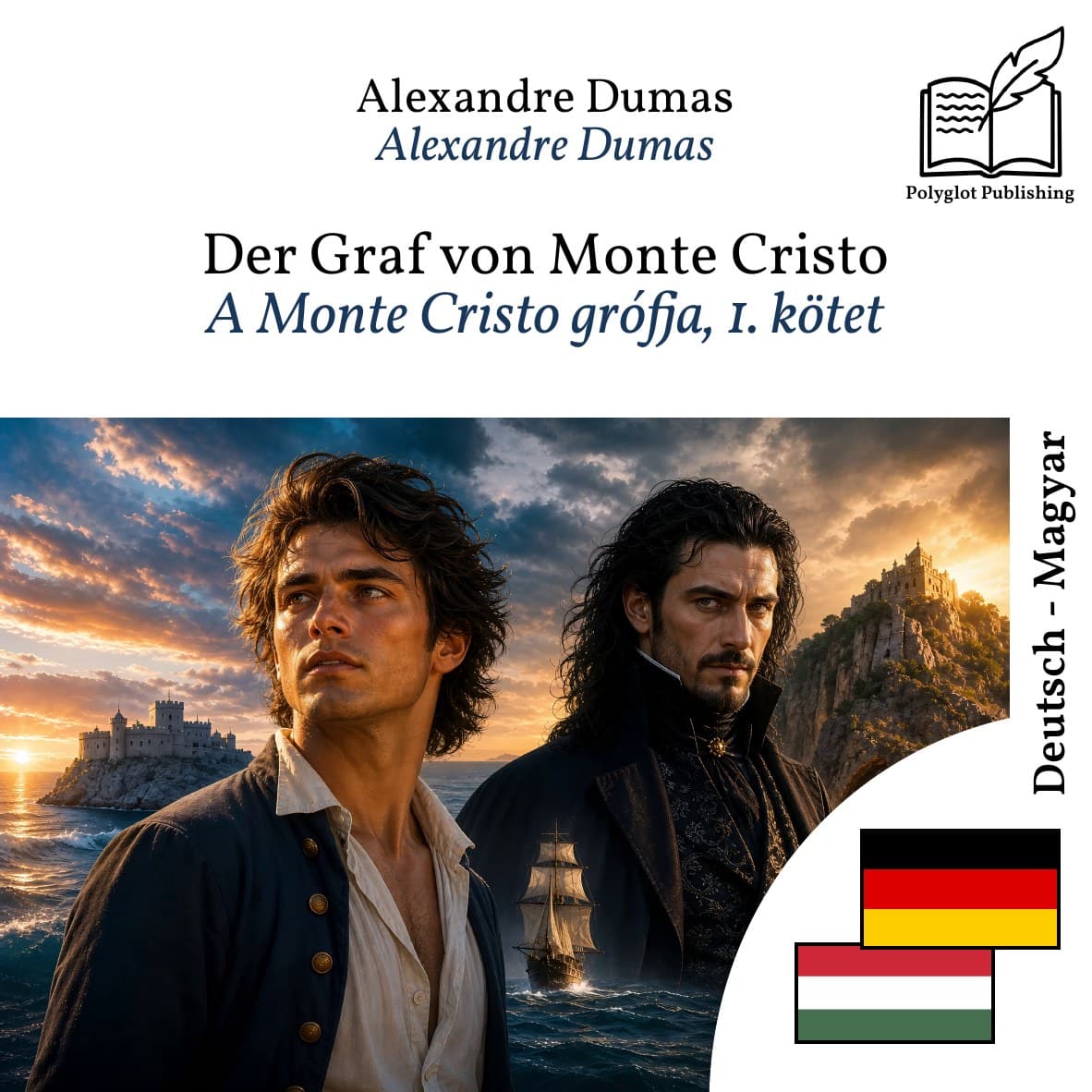 A Monte Cristo grófja, 1. kötet