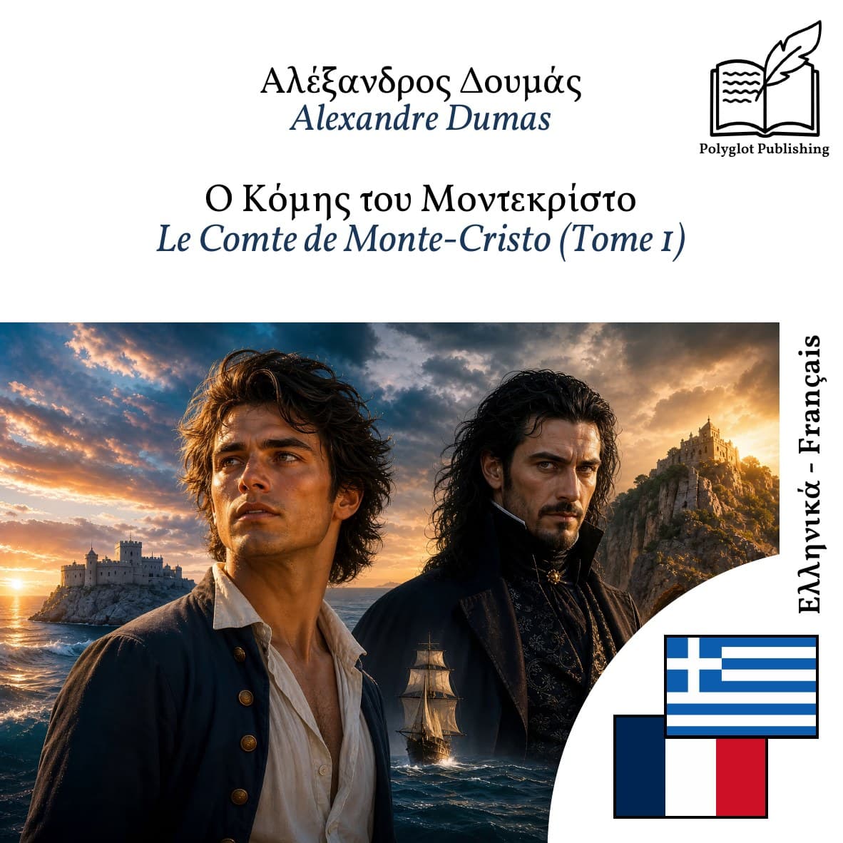 Le Comte de Monte-Cristo (Tome 1)