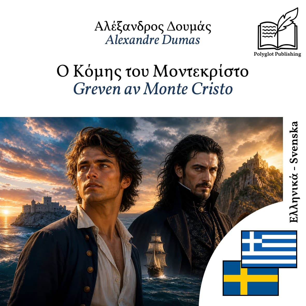 Greven av Monte Cristo